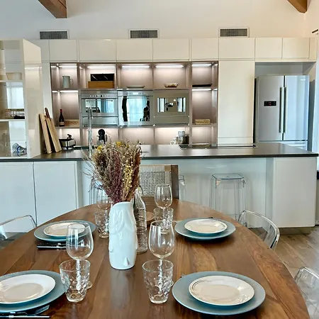 Apartment De Standing Miomo Santa-Maria-di-Lota