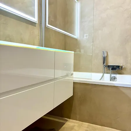 شقة De Standing Miomo Santa-Maria-di-Lota