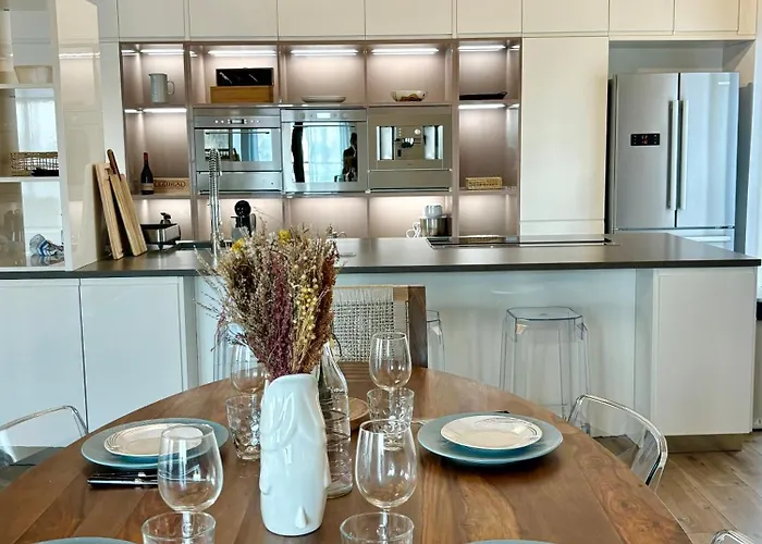 Apartment De Standing Miomo Santa-Maria-di-Lota