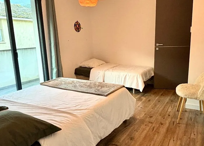 Apartment De Standing Miomo