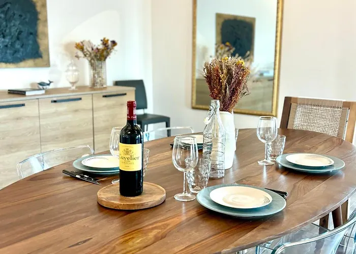 De Standing Miomo Apartment Santa-Maria-di-Lota