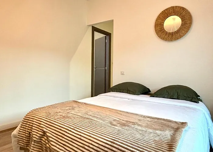 Apartment De Standing Miomo